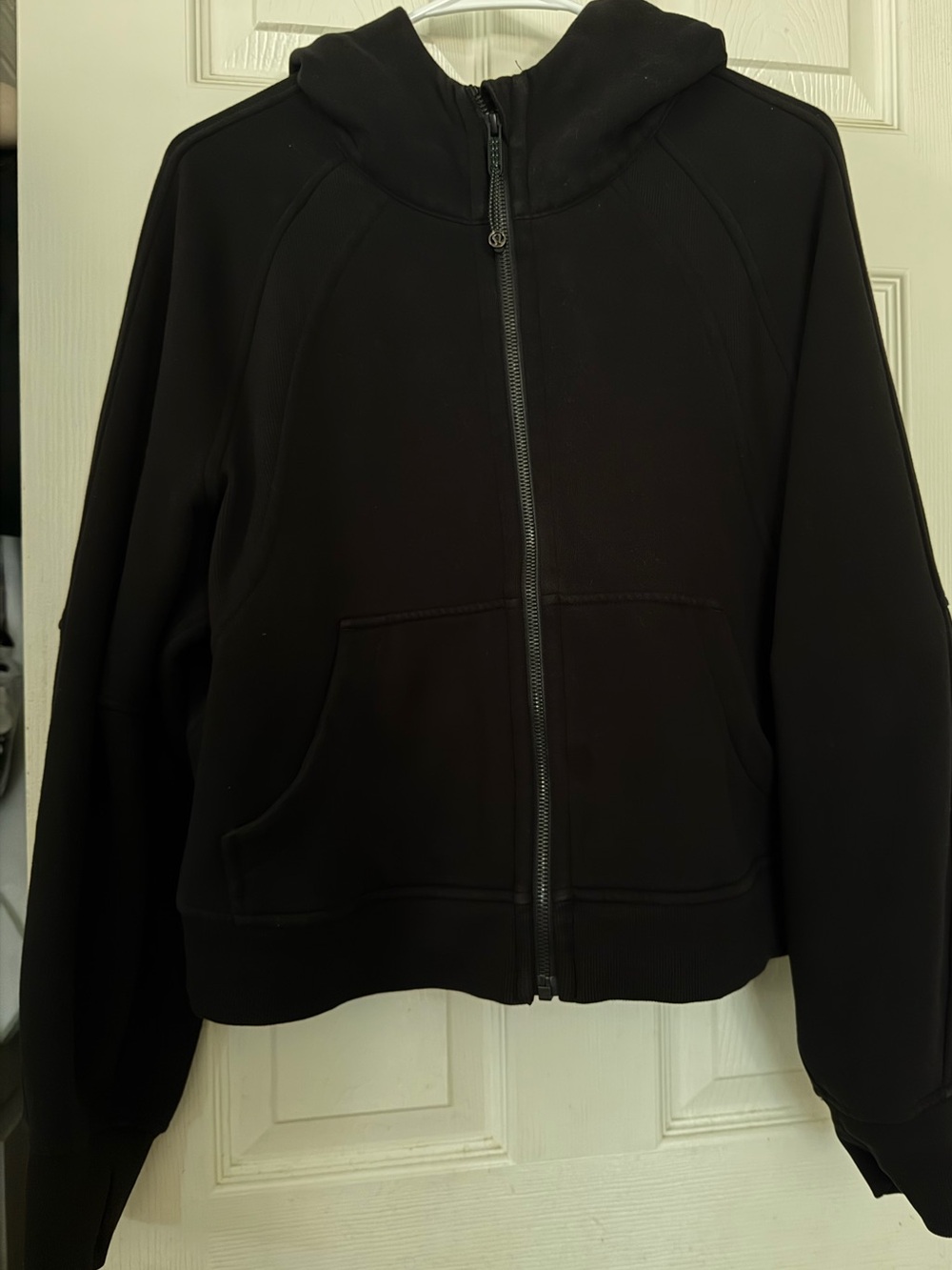 Lululemon scuba oversized full zip hoodie